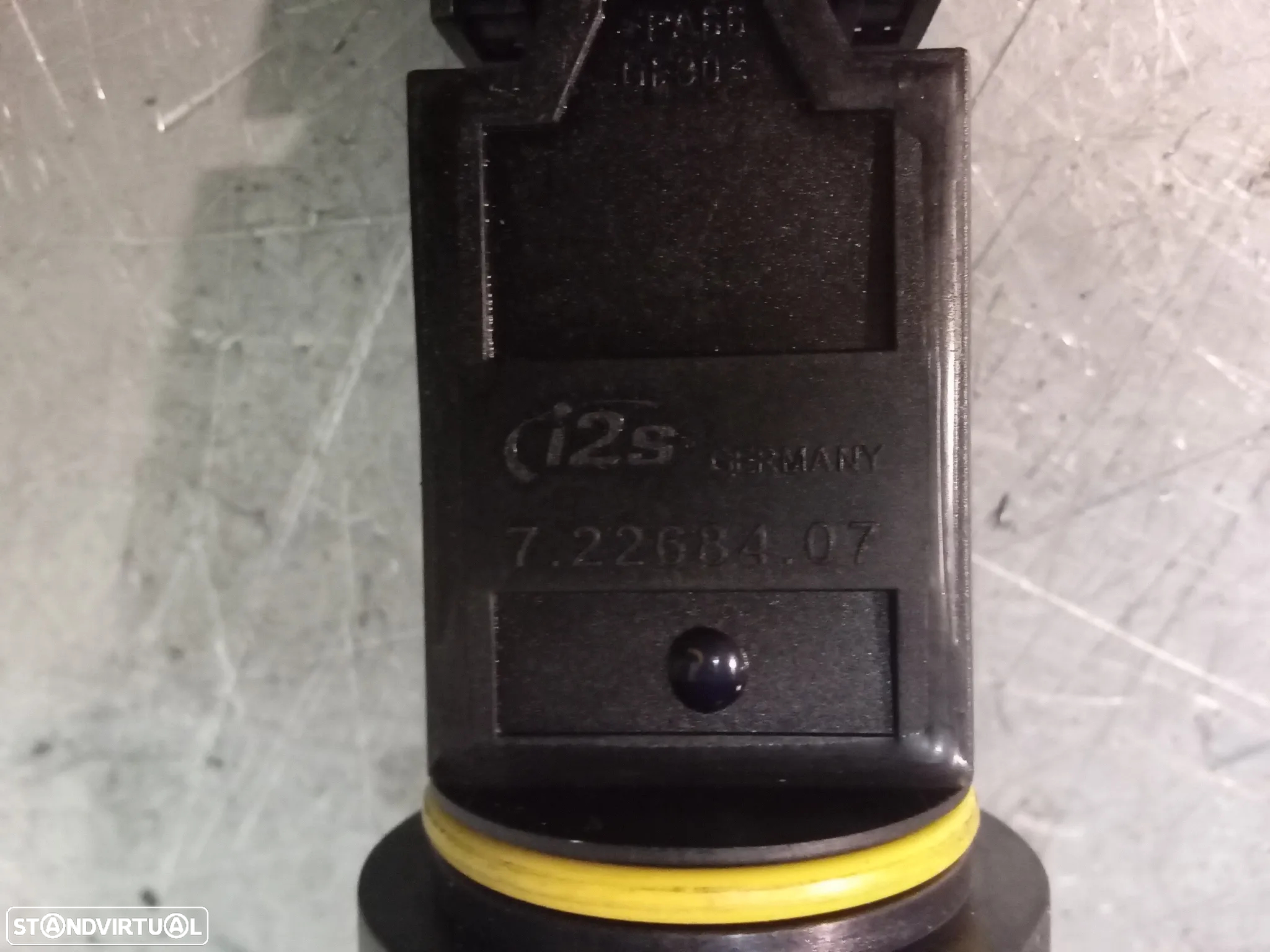 MEDIDOR DE MASSA DE AR MERCEDES 220CDI 270CDI 72268407 - 2