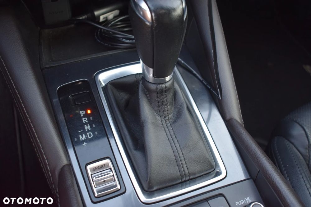 Mazda 6 SKYACTIV-G 192 Drive i-ELOOP Sports-Line - 31
