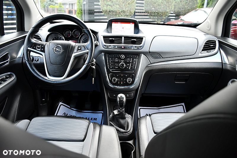 Opel Mokka 1.4 T Cosmo S&S - 27