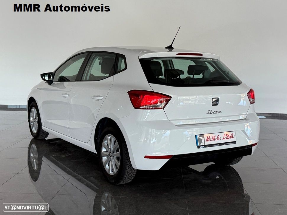 SEAT Ibiza 1.0 Reference - 8