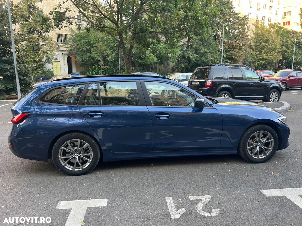 BMW Seria 3 330e Aut. Luxury Line - 6