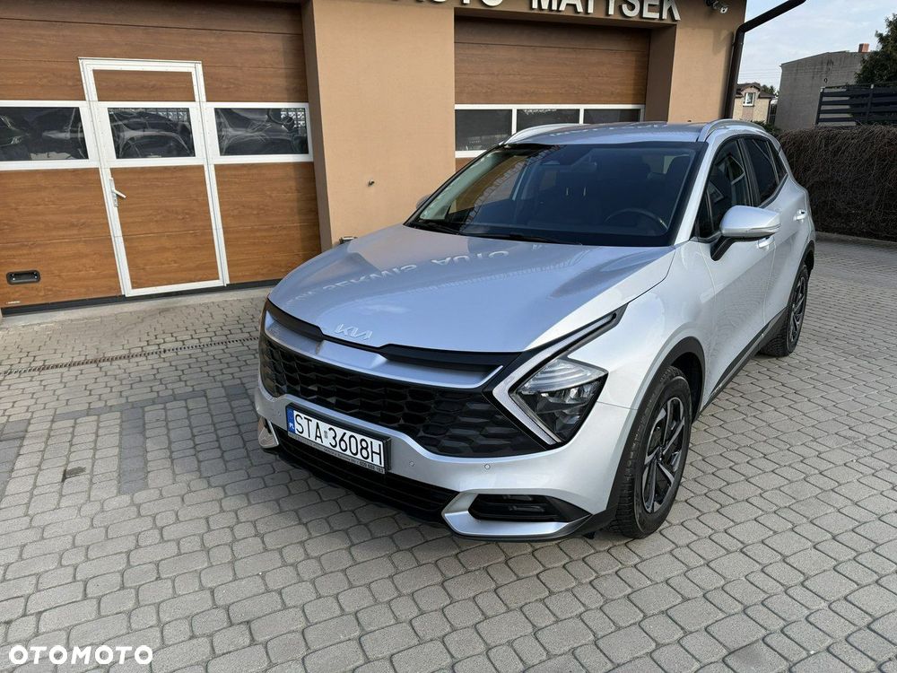 Kia Sportage 1.6 T-GDI M 2WD - 13