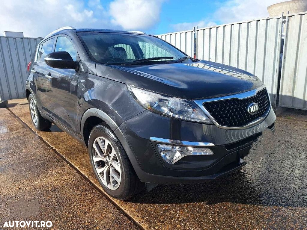 Galerie evacuare Kia Sportage 2014 SUV 2.0 DOHC - 13