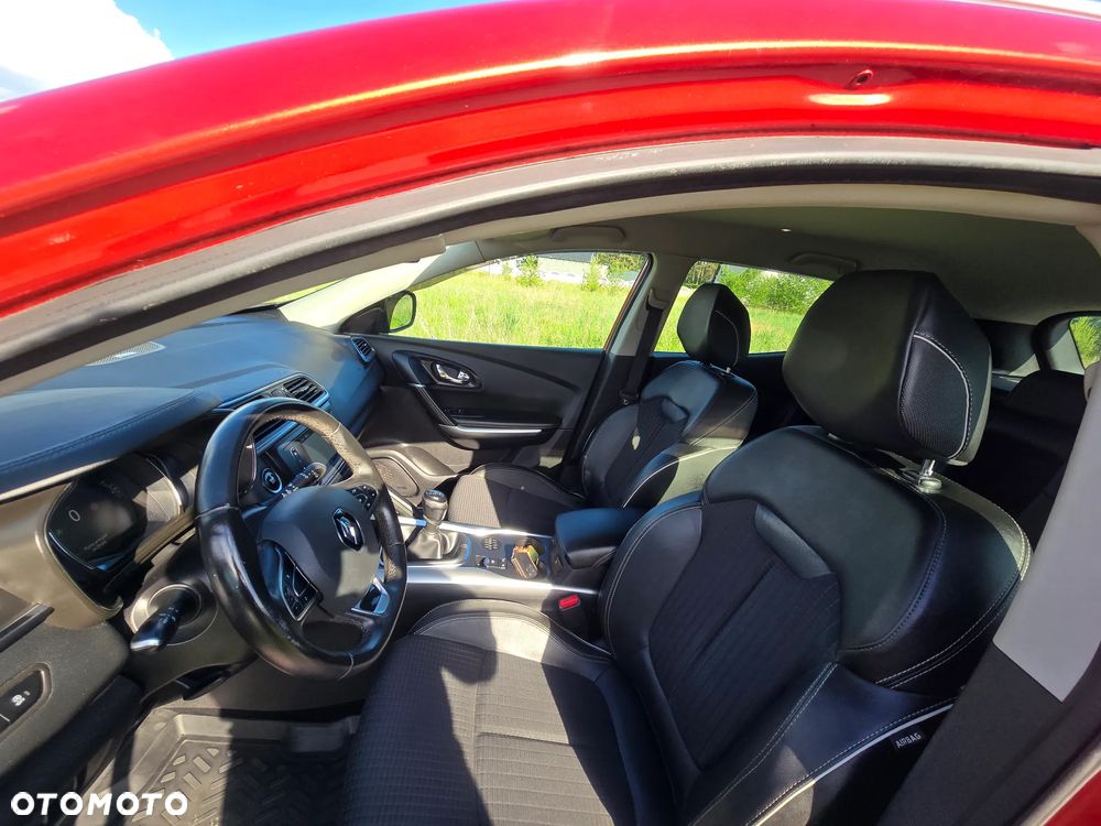 Renault Kadjar Energy dCi 130 Bose Edition - 12