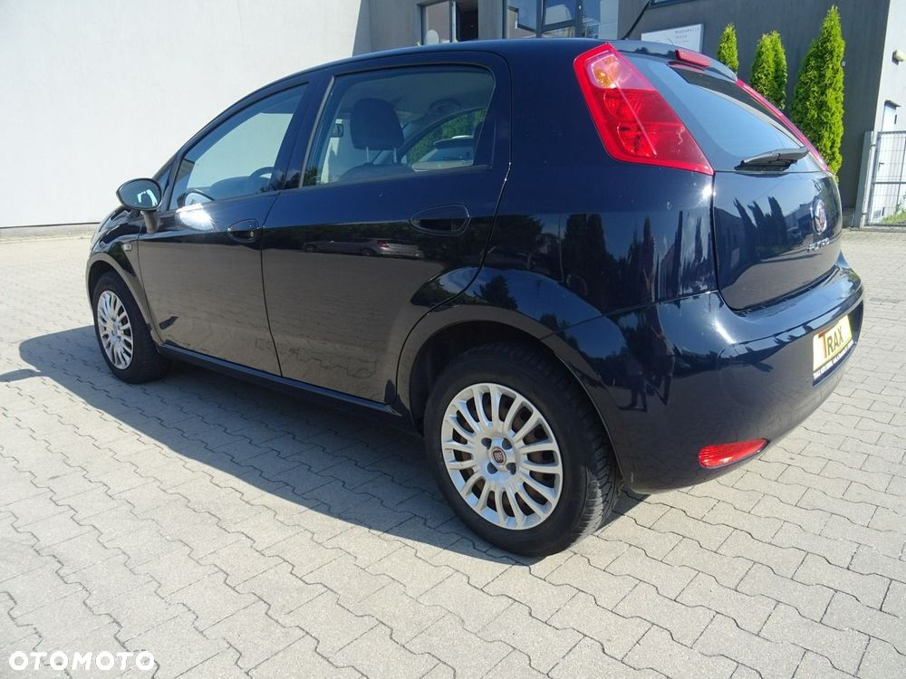 Fiat Punto 2012 - 6