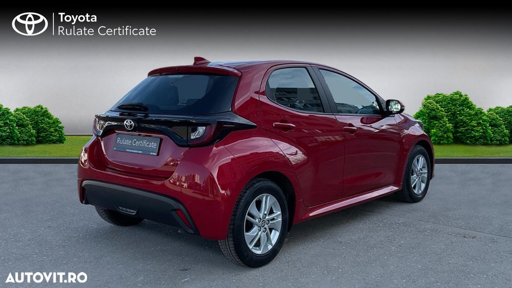 Toyota Yaris 1.5 L Dynamic - 18