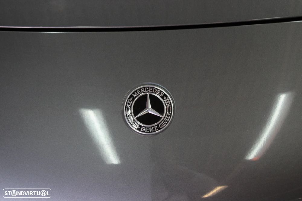 Mercedes-Benz B 180 d AMG Line Aut. - 15