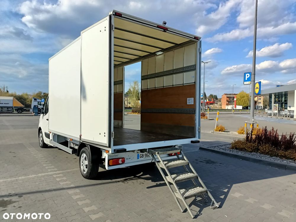 Renault MASTER KONTENER 8 EURO PALET - 19