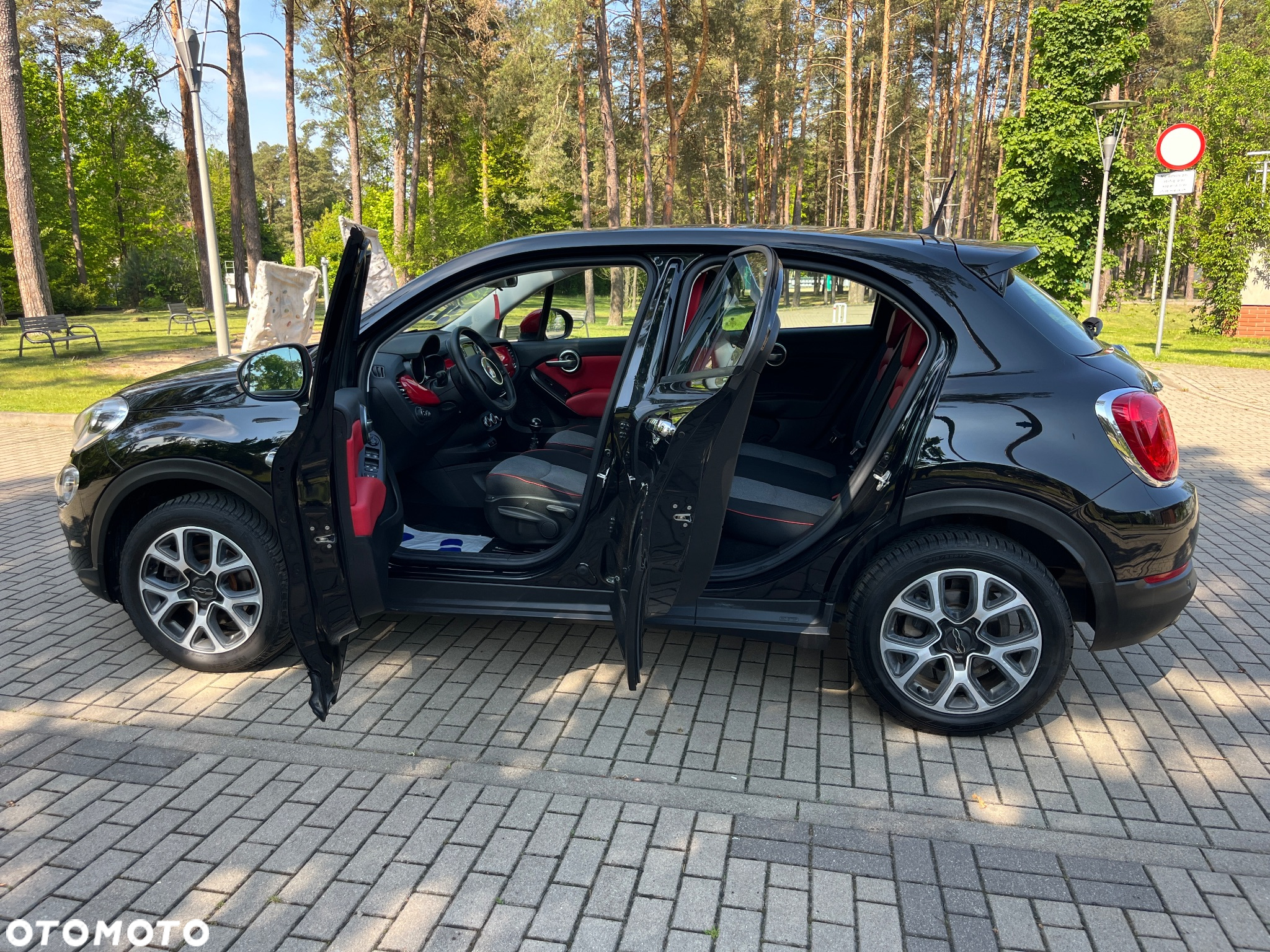 Fiat 500X - 12