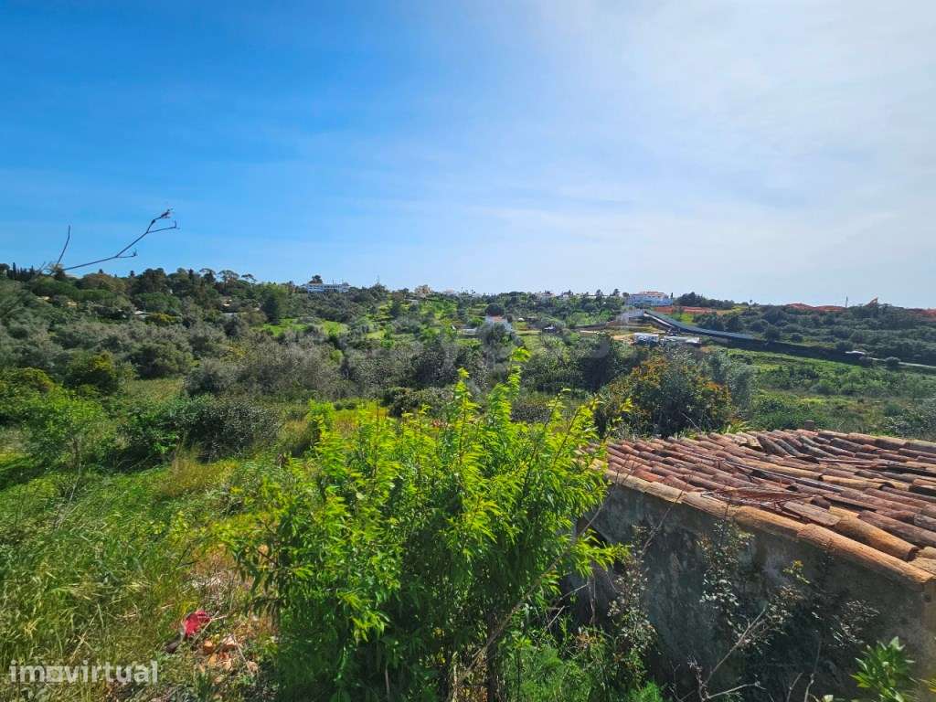 Lote de terreno com Projeto aprovado para Hotel - Ferragudo - Grande imagem: 4/8