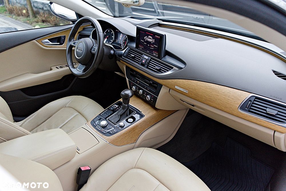Audi A7 Sportback 3.0 TDI Quattro S tronic - 21