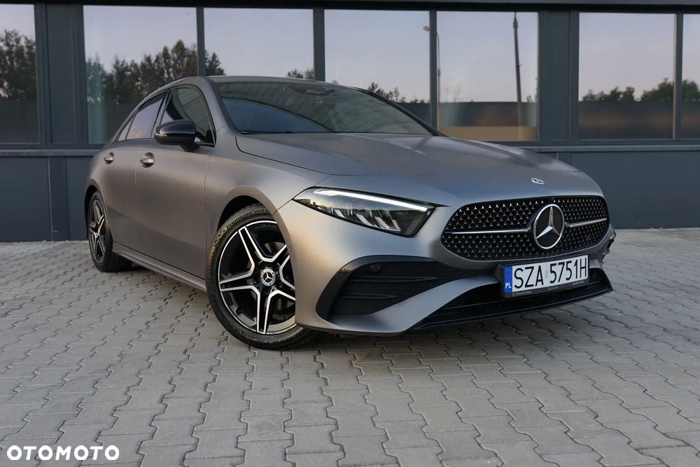 Mercedes-Benz A-Class 2023 photo 4