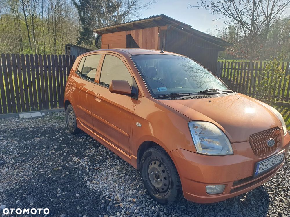 Kia Picanto 1.1 - 7