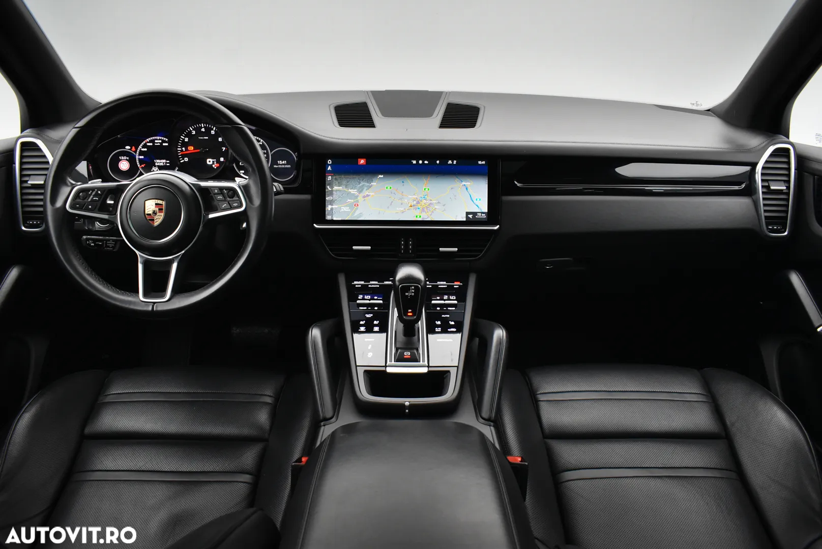 Porsche Cayenne Tiptronic S - 16