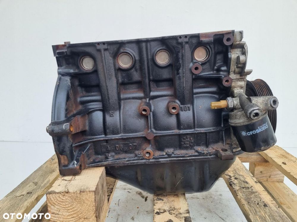 DÓŁ SILNIKA BLOK WAŁ TŁOKI Renault Clio III IV Modus 1.2 16V 75KM D4F740 - 5