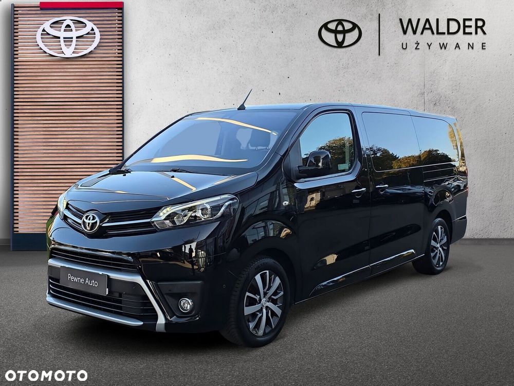 Toyota Proace Verso