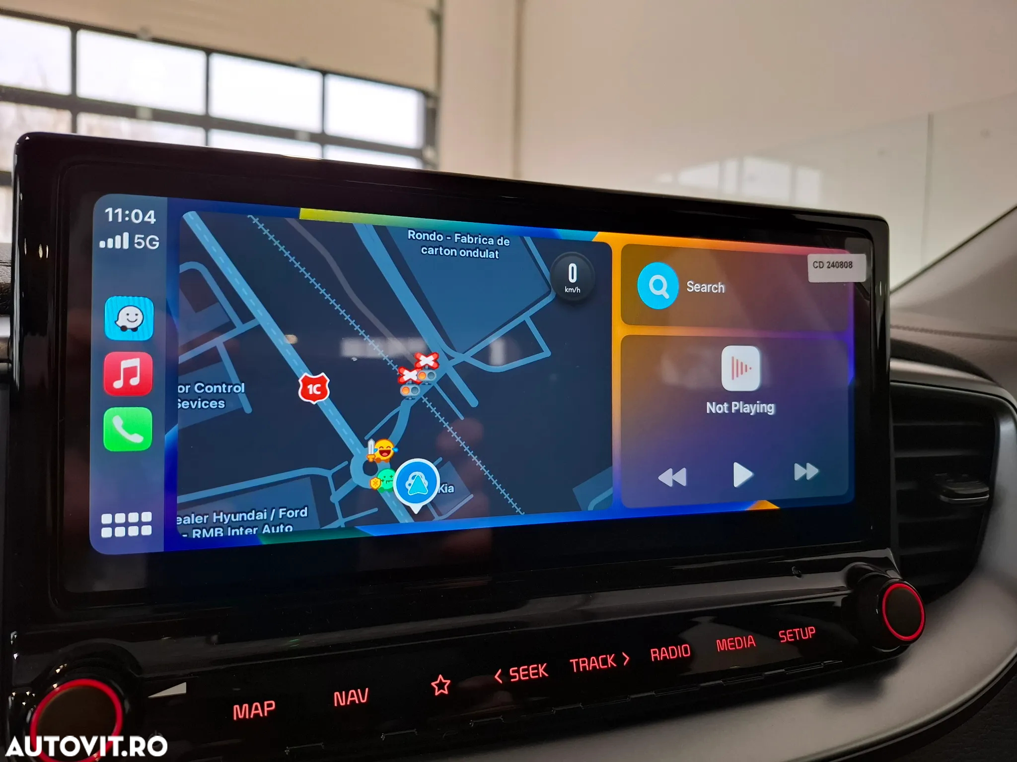Kia XCeed 1.5 T-GDI 7DCT City - 22