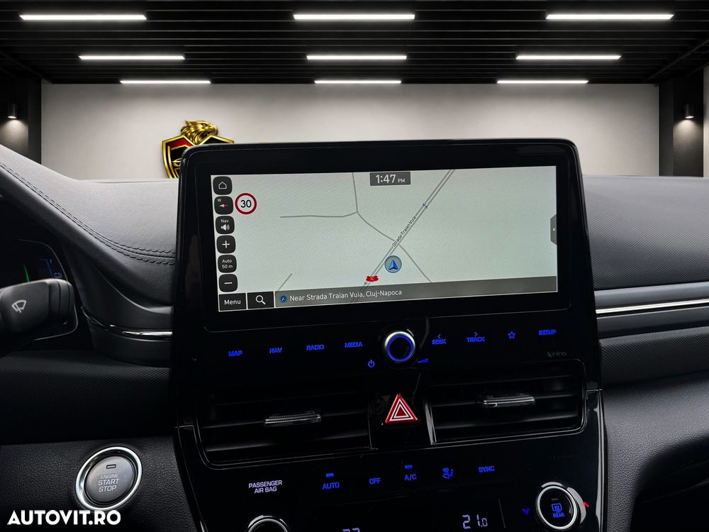 Hyundai IONIQ 1.6 GDI Style - 12