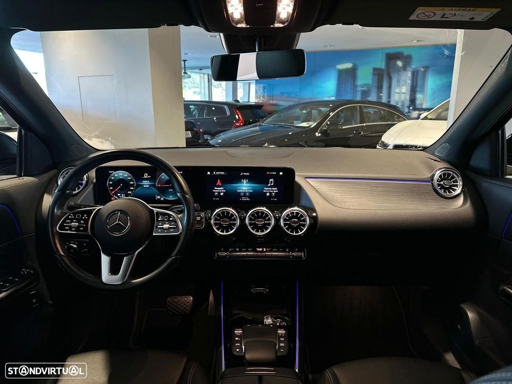 Mercedes-Benz EQA 250 Progressive - 30