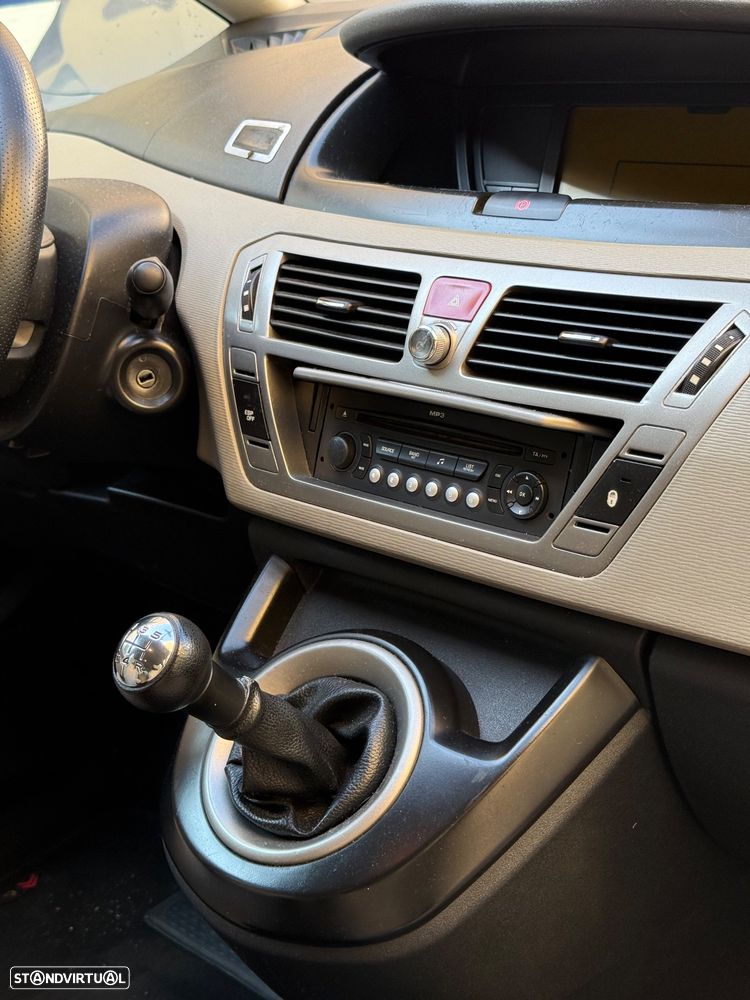 Citroën C4 Grand Picasso 1.6 HDi Business - 13