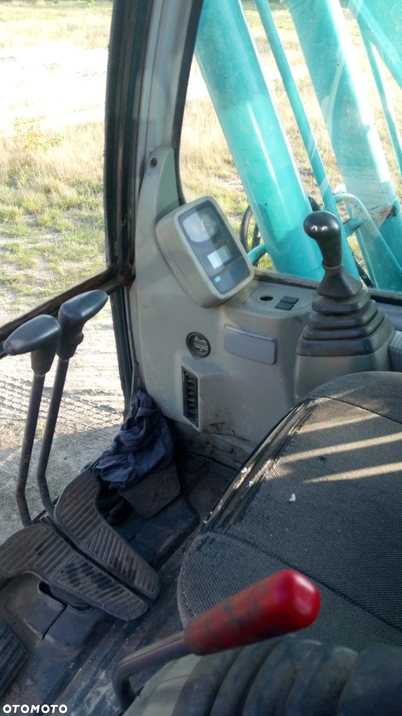 Kobelco sk 135 - 2
