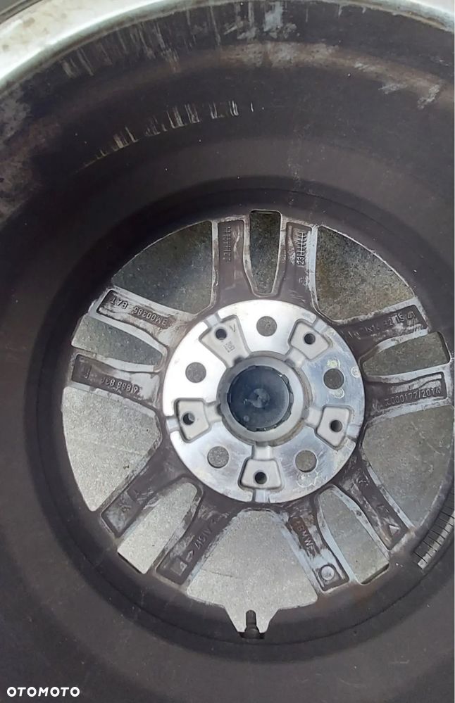 Koła 16" do BMW X1 F48 F39 2 U06 U11 F40 G20 G21 G01 G02 I3 I4 IX IX3 - 5