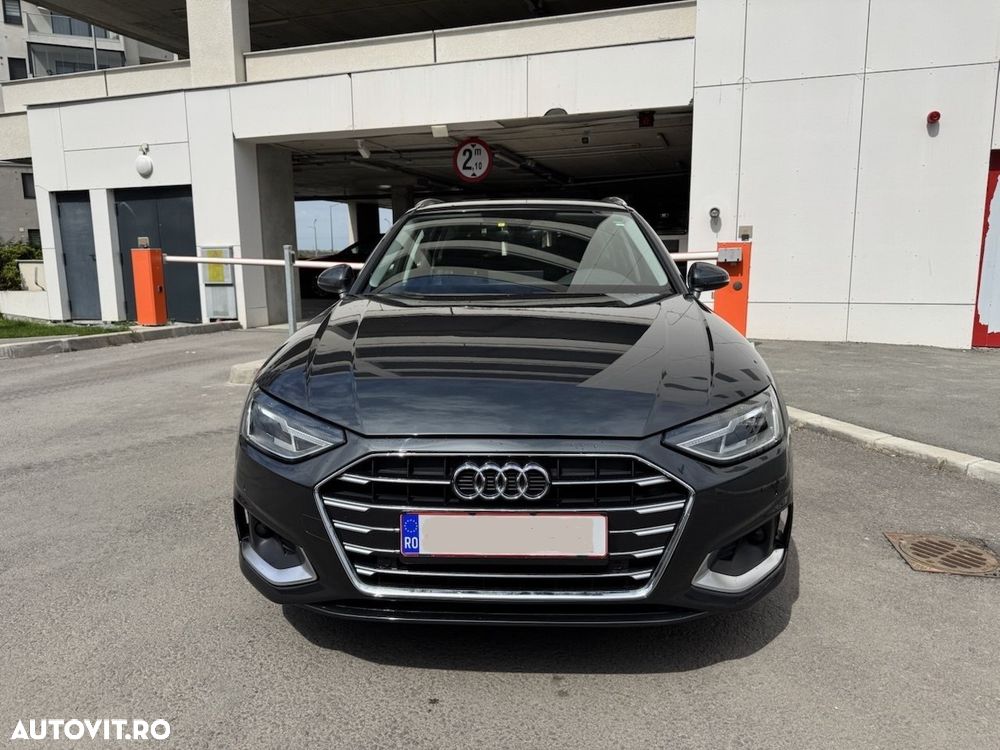 Audi A4 Avant 35 TDI S tronic advanced - 2