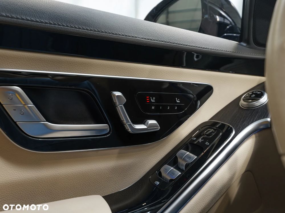 Mercedes-Benz Klasa S 500 4-Matic L 9G-TRONIC - 33