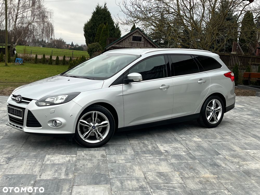 Ford Focus 1.0 EcoBoost Start-Stopp-System Titanium - 11