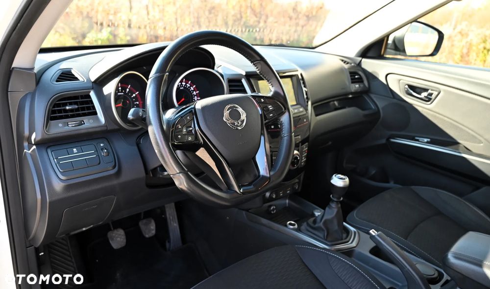 SsangYong/KGM XLV - 30