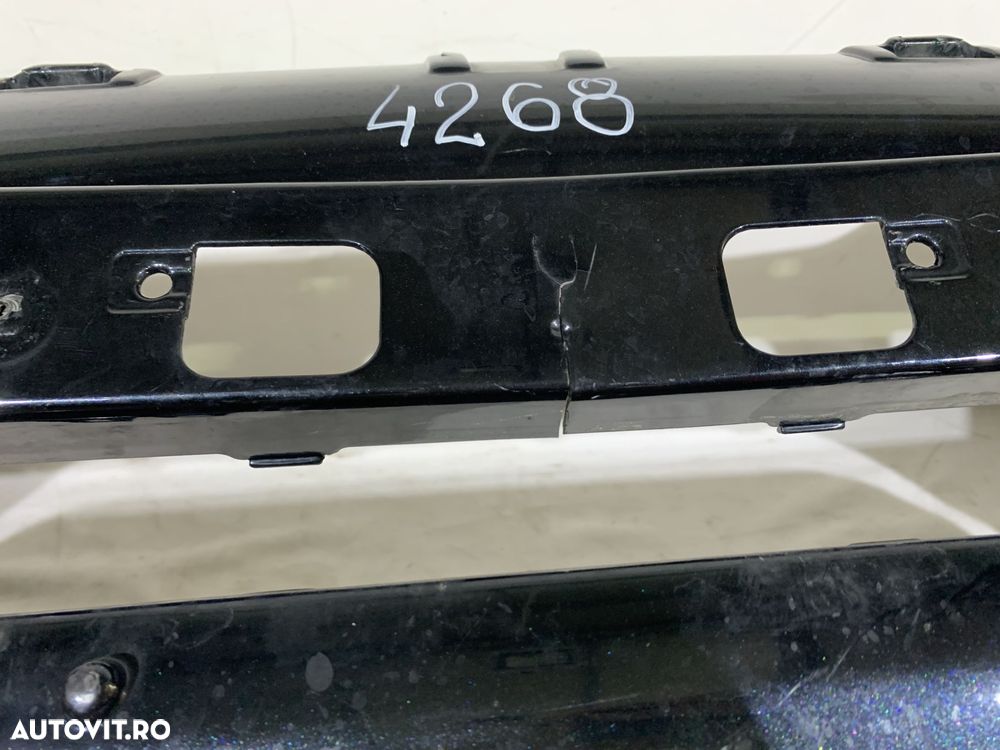 Bara fata Toyota Land Cruiser , J150, facelift, 2015, 2016, 2017, 2018,  cod origine OE 52119-60g50. - 5