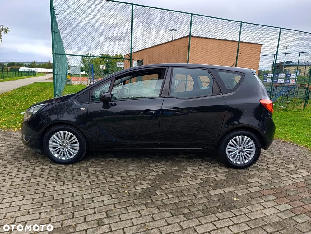 Opel Meriva 1.4 Ecoflex Start/Stop Innovation - 14