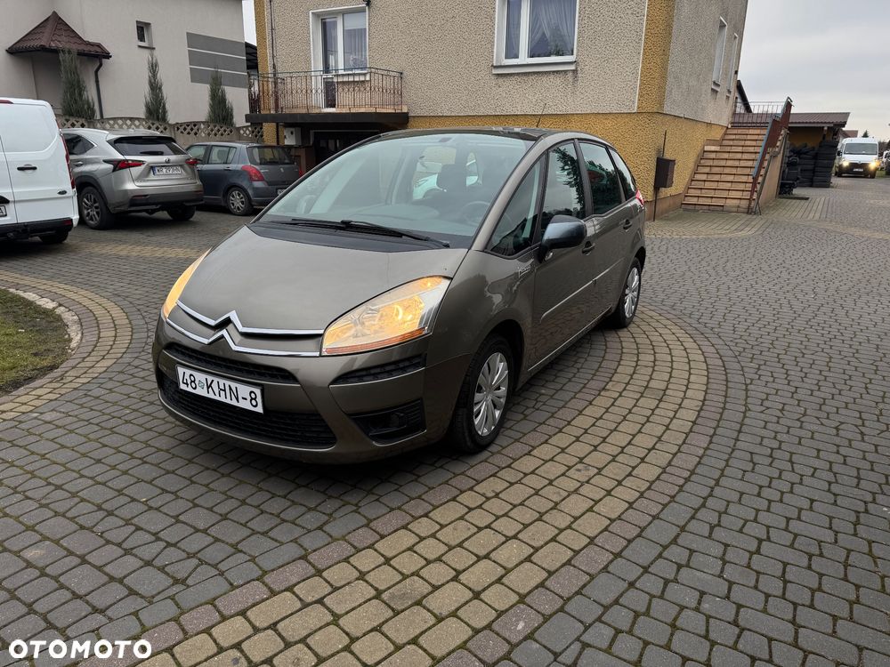Citroën C4 Picasso - 1