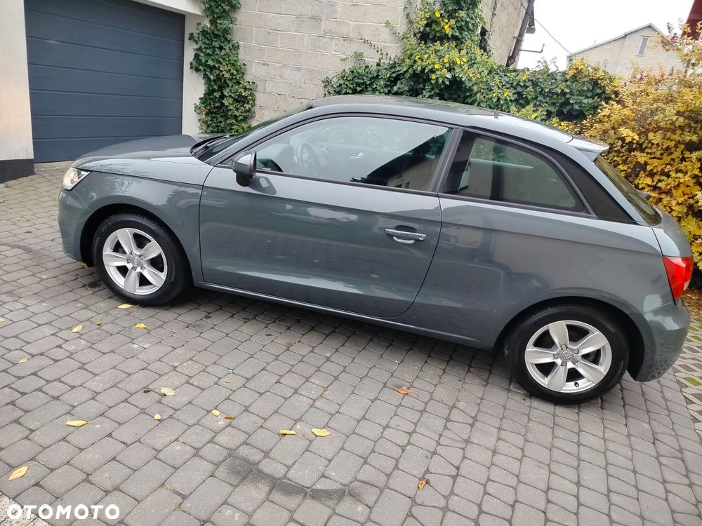 Audi A1 2017 photo 4