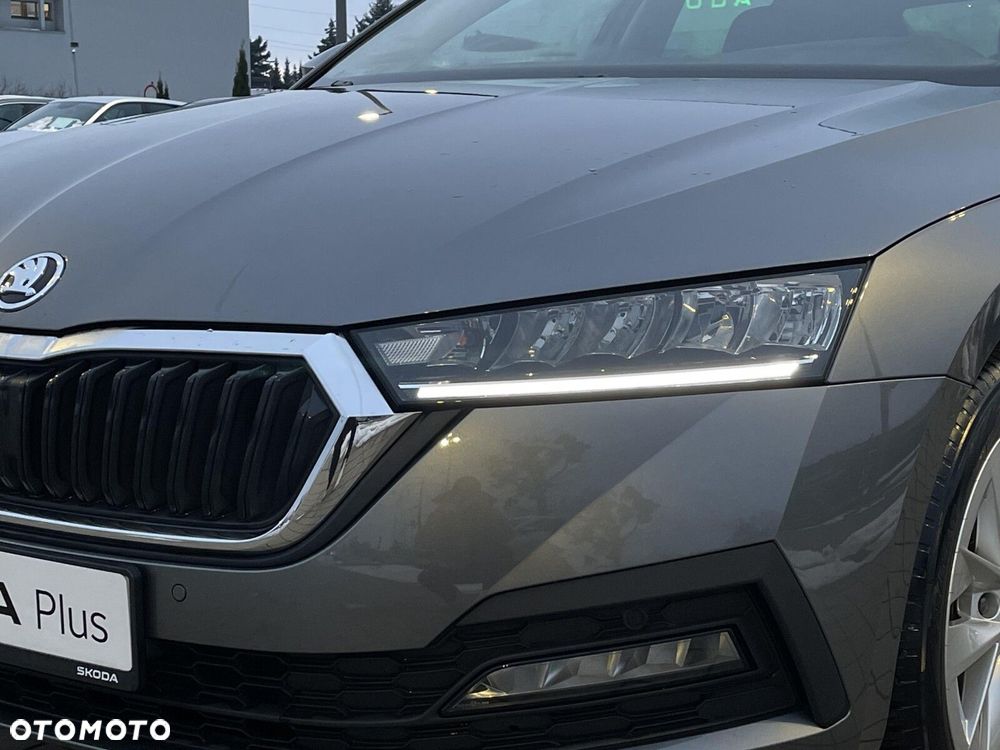Skoda Octavia 1.5 TSI ACT Ambition - 10