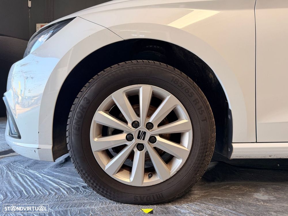 SEAT Ibiza 1.0 TSI Style - 9