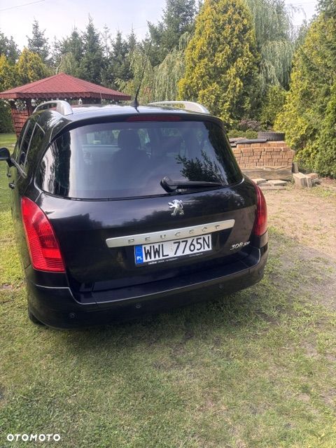 Peugeot 308 2.0 HDi Premium - 4
