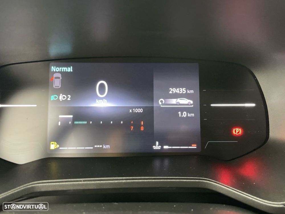 Renault Clio 1.0 TCe Evolution - 9