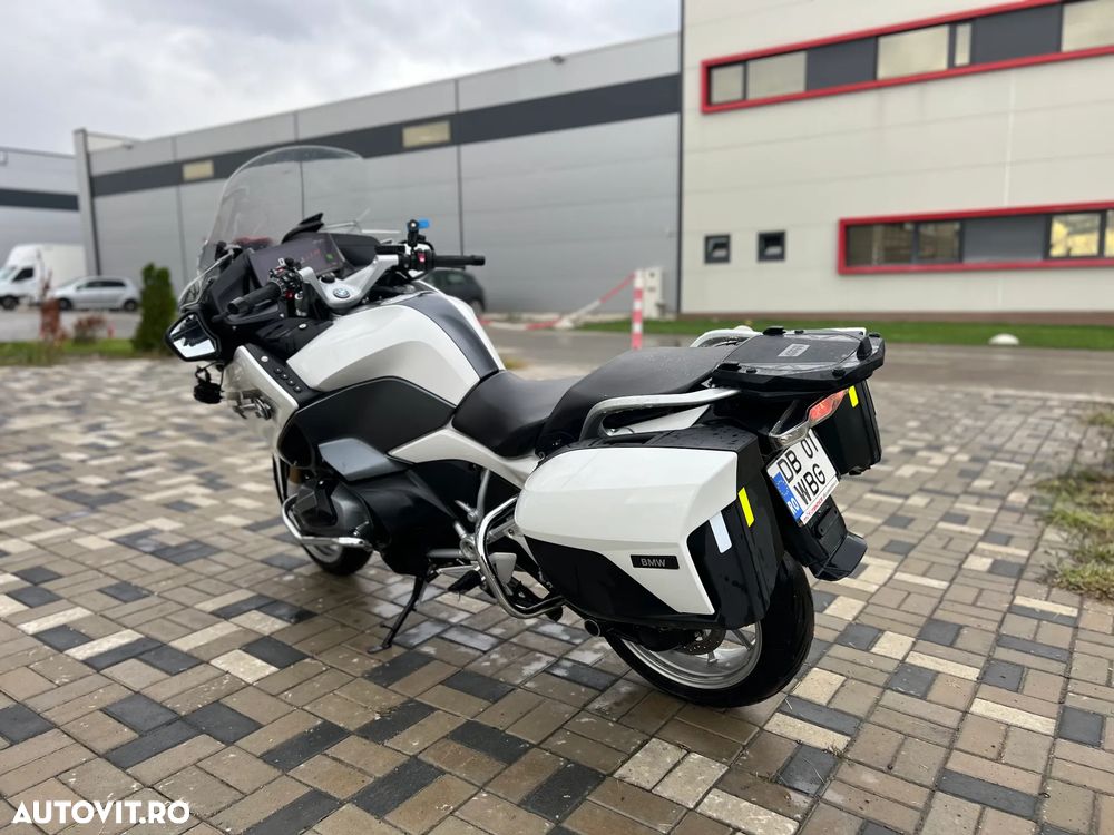 BMW R1250RT - 5