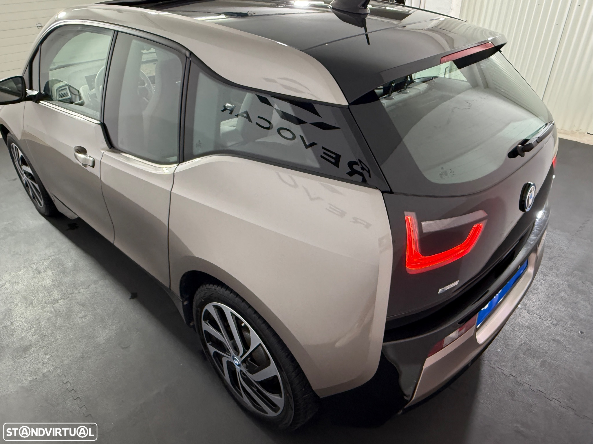 BMW i3 (60 Ah) Range Extender - 10