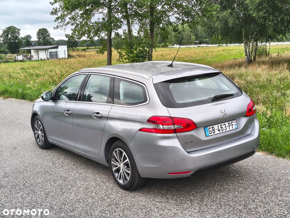 Peugeot 308 2.0 Blue HDi Allure S&S - 3
