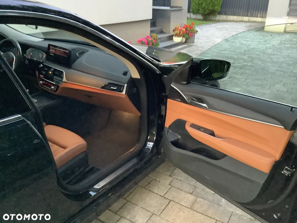 BMW 6GT 620d xDrive - 18