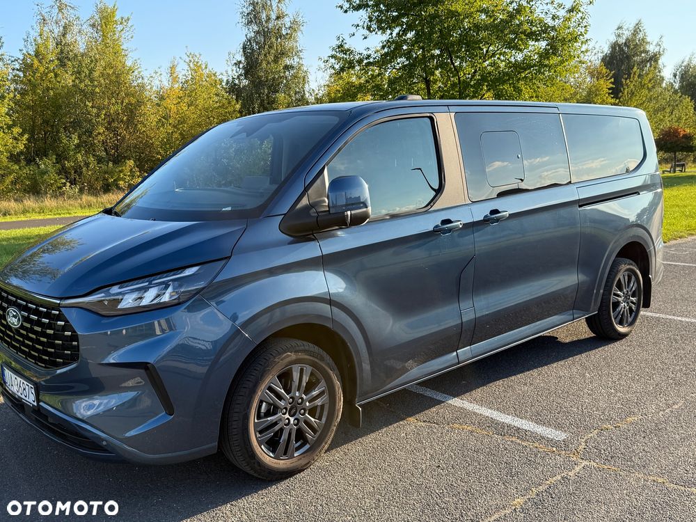 Ford Tourneo Custom 2.0 EcoBlue 320 L2 Titanium - 6