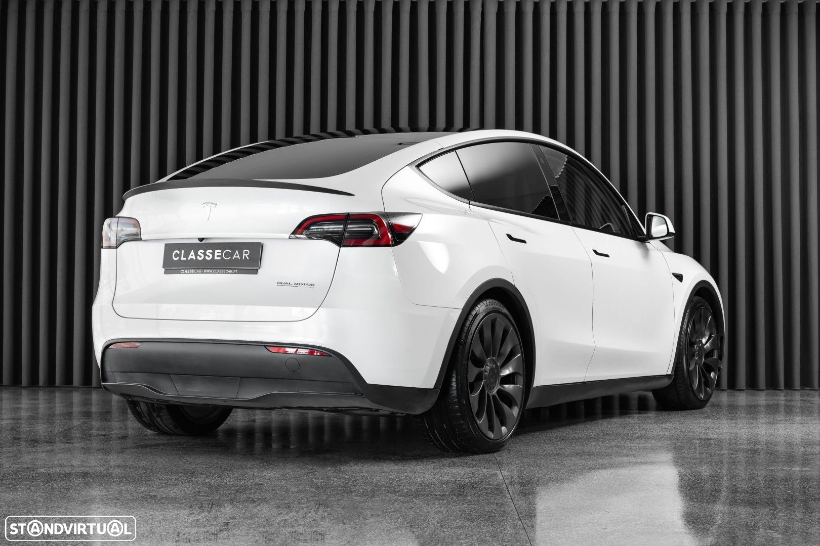 Tesla Model Y Performance Tração Integral - 3