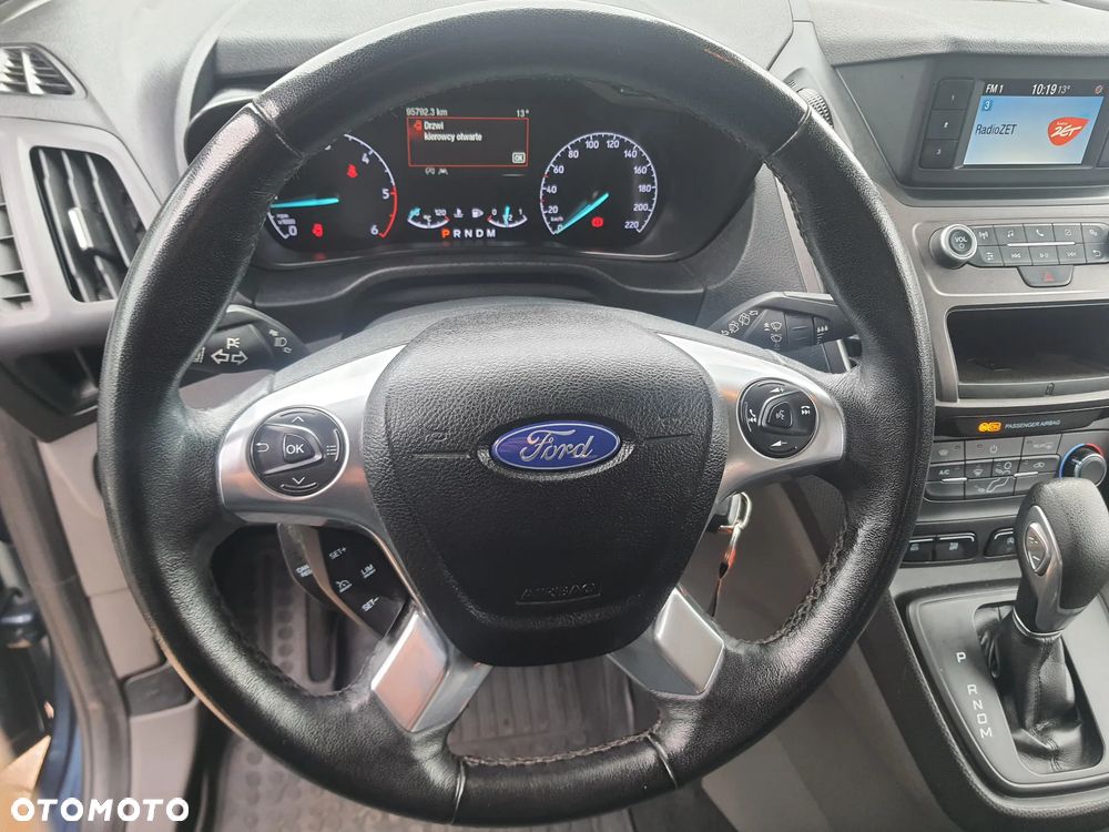 Ford Transit Connect 240 L2 LKW Autm Trend - 25