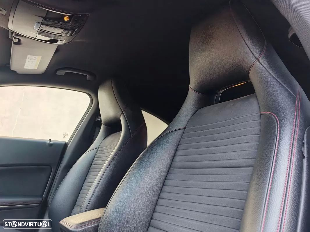 Mercedes-Benz CLA 220 CDi AMG Line Aut.111g - 26