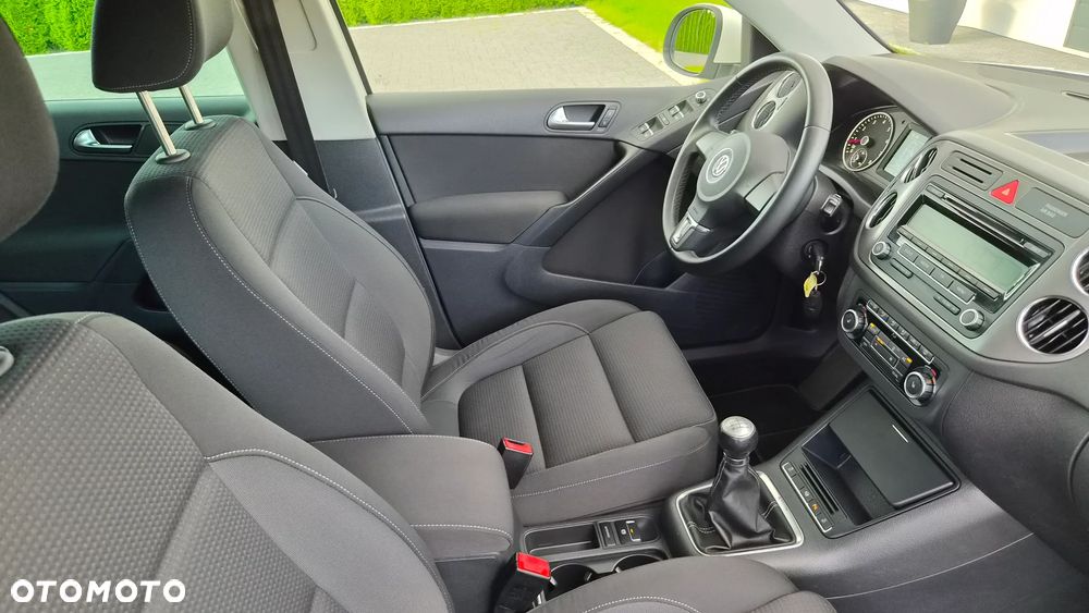 Volkswagen Tiguan 1.4 TSI 4Motion Team - 14
