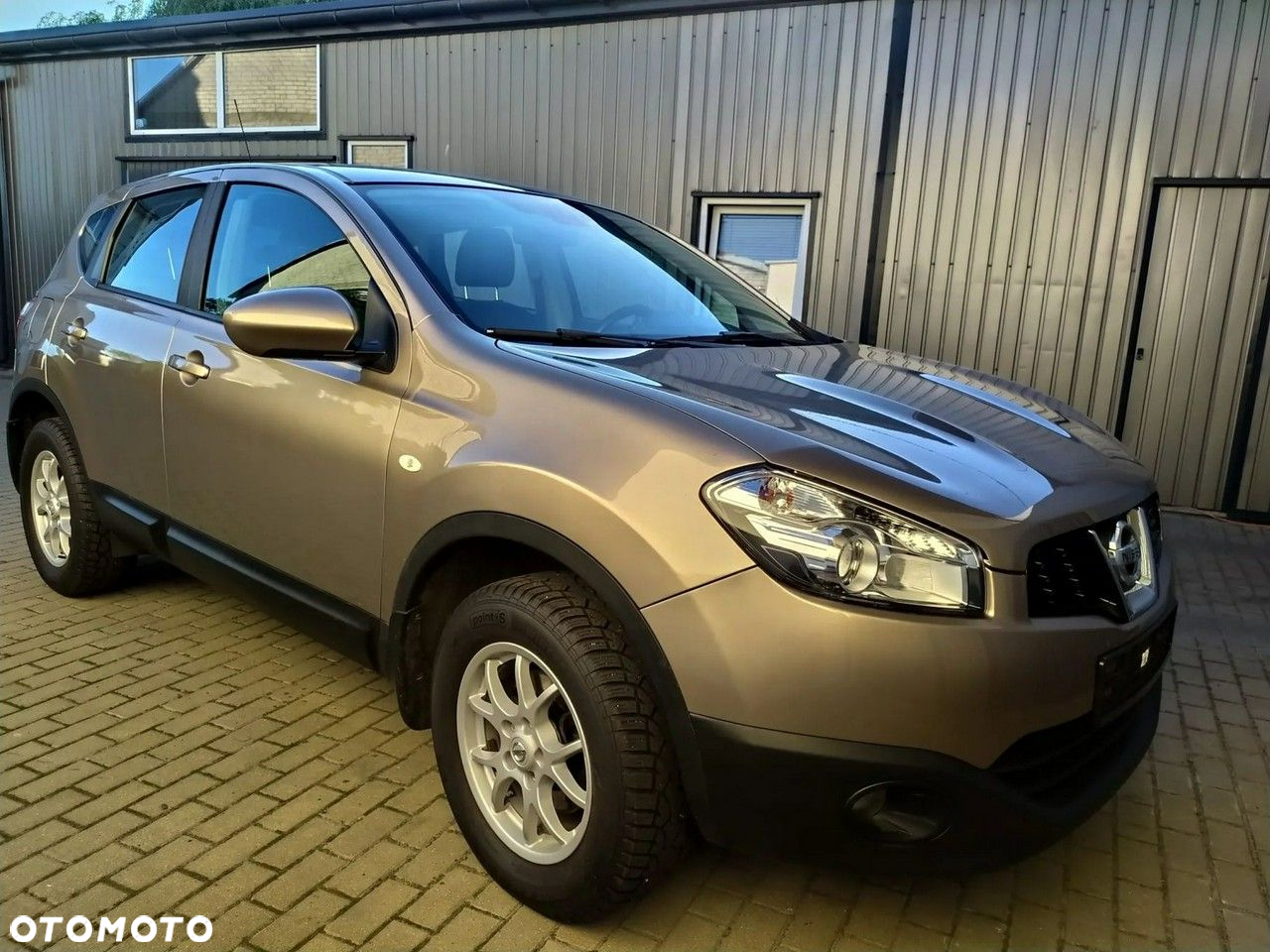 Nissan Qashqai 1.6 Acenta - 9