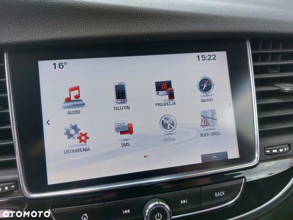 Opel Mokka X 1.4 Automatik Innovation - 11