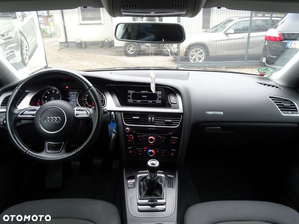 Audi A5 Sportback - 15